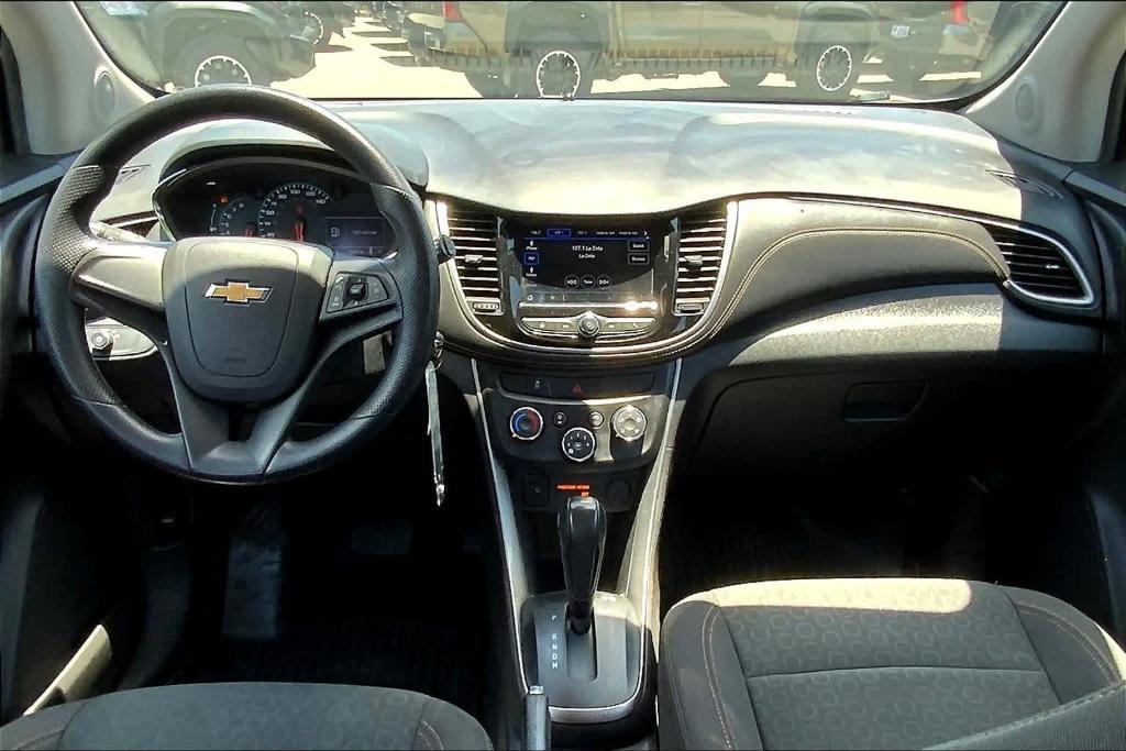 used 2018 Chevrolet Trax car, priced at $12,471