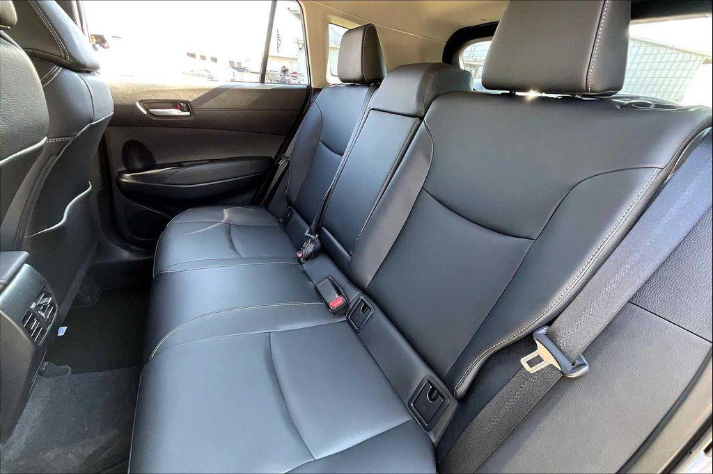 used 2024 Toyota Corolla Cross car, priced at $31,375
