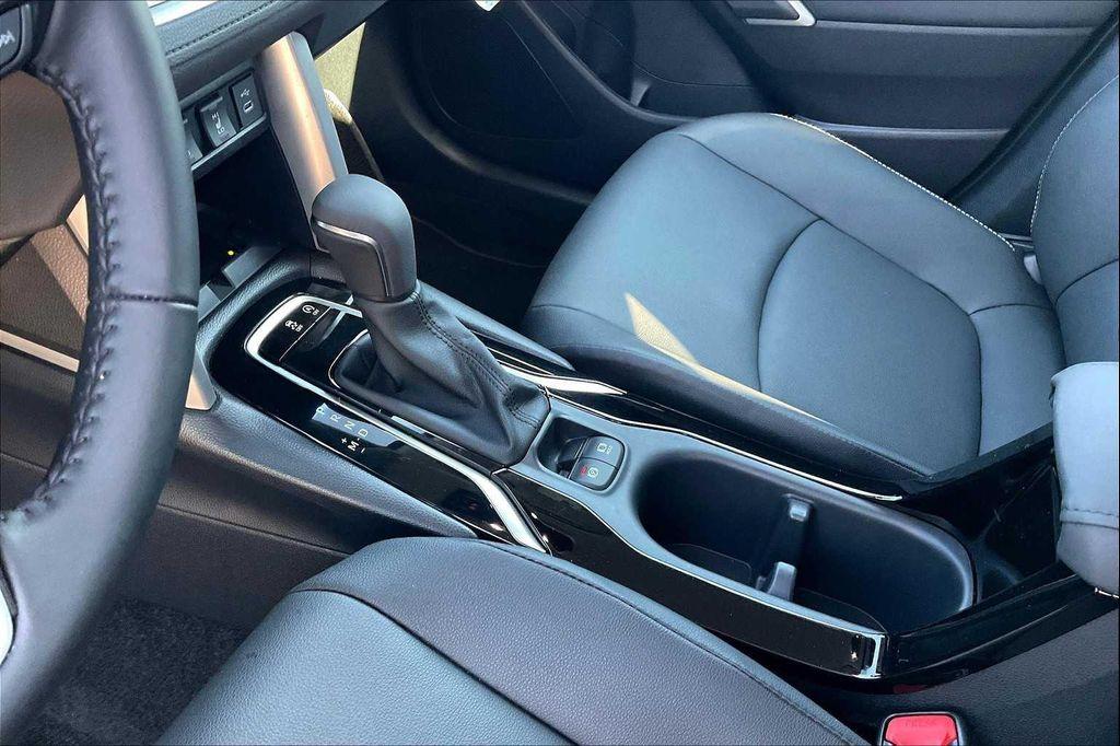 used 2024 Toyota Corolla Cross car, priced at $31,375