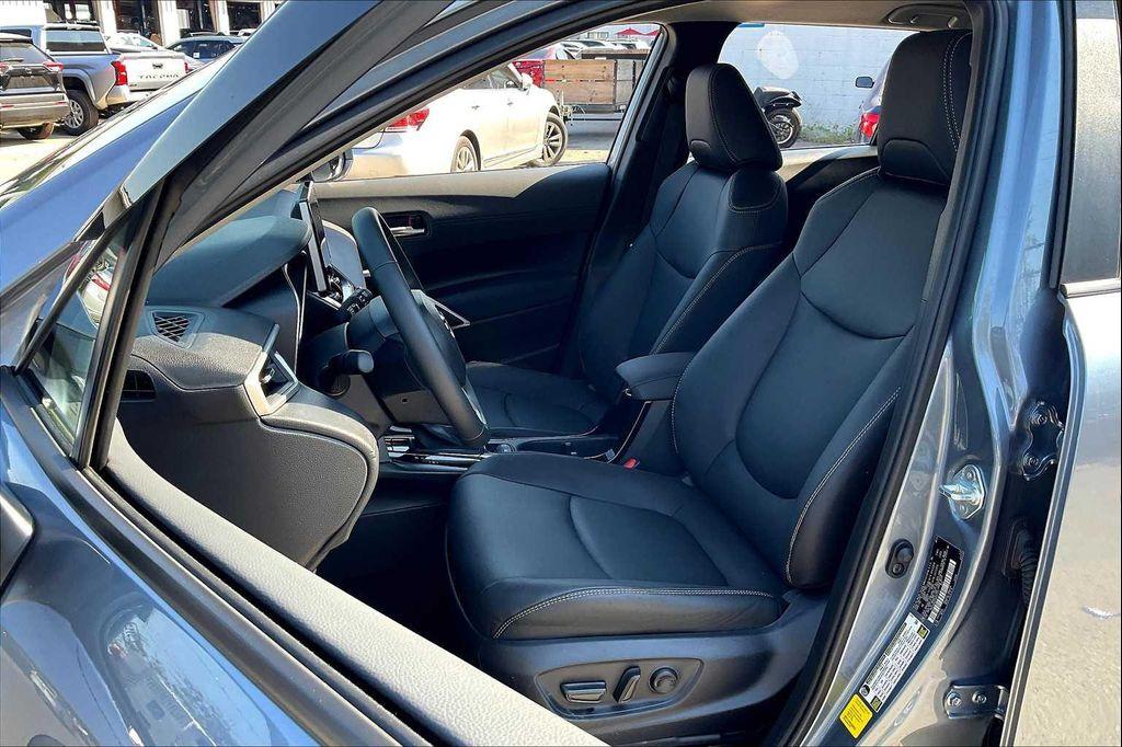 used 2024 Toyota Corolla Cross car, priced at $31,375