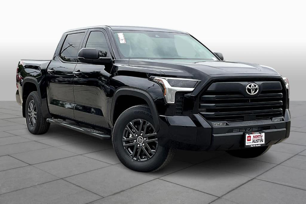 new 2024 Toyota Tundra car, priced at $52,912