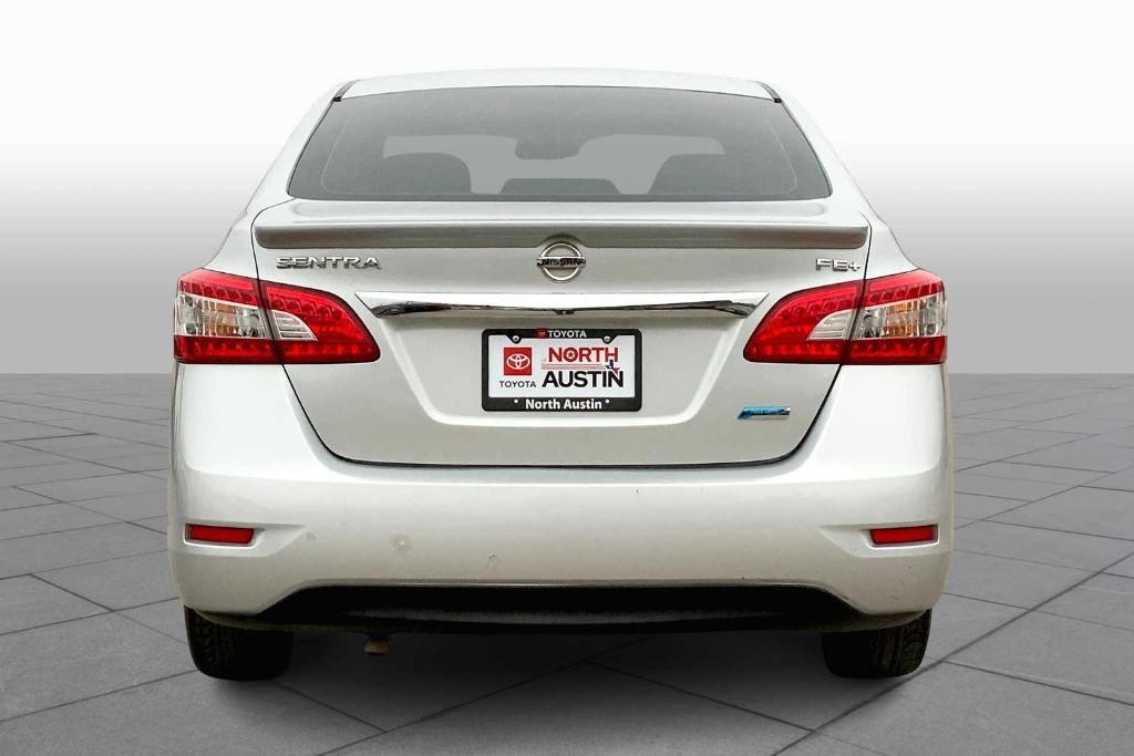 used 2014 Nissan Sentra car, priced at $7,972