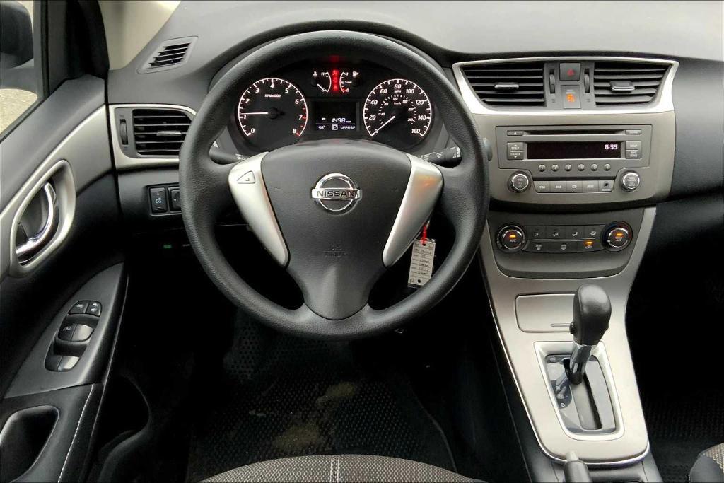 used 2014 Nissan Sentra car, priced at $7,972