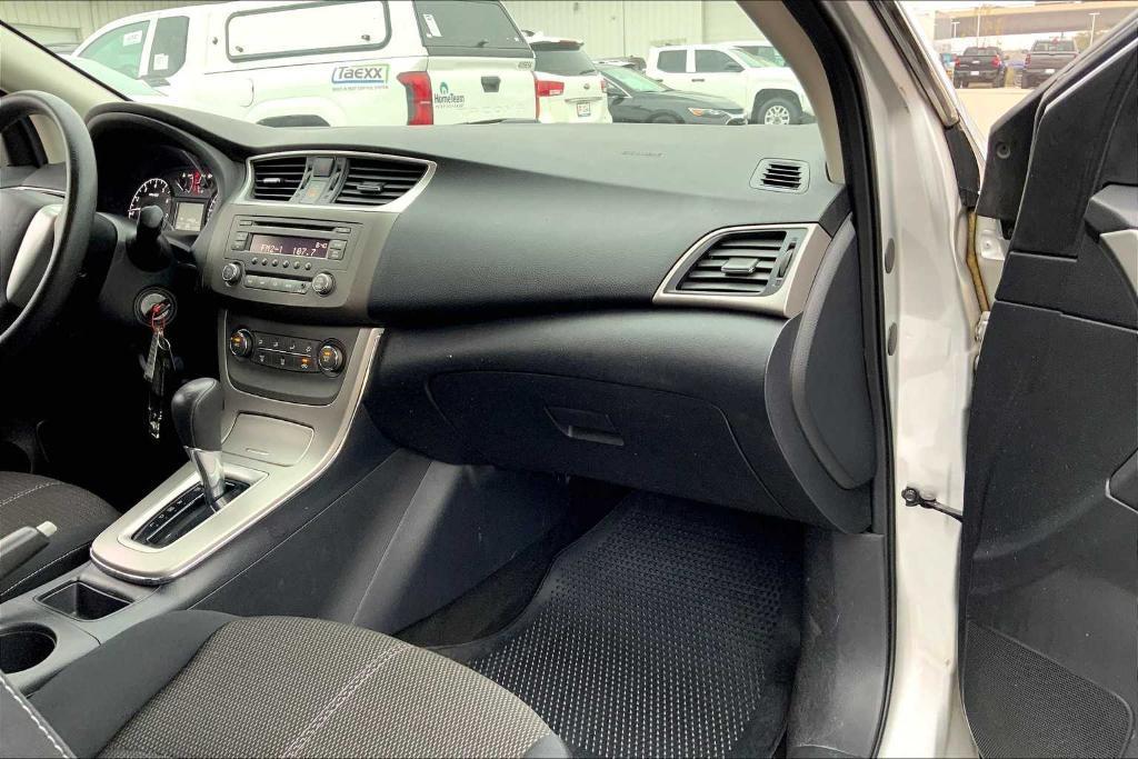 used 2014 Nissan Sentra car, priced at $7,972