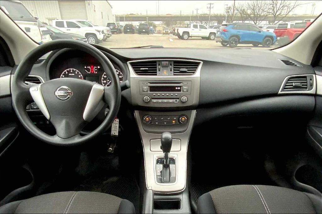 used 2014 Nissan Sentra car, priced at $7,972