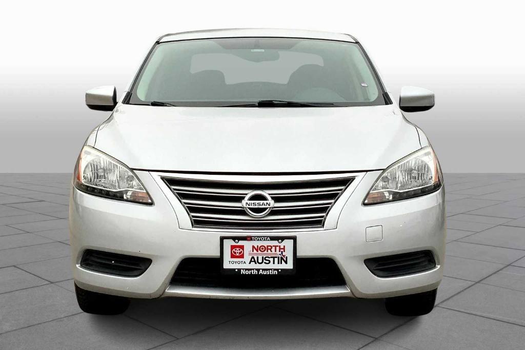 used 2014 Nissan Sentra car, priced at $7,972