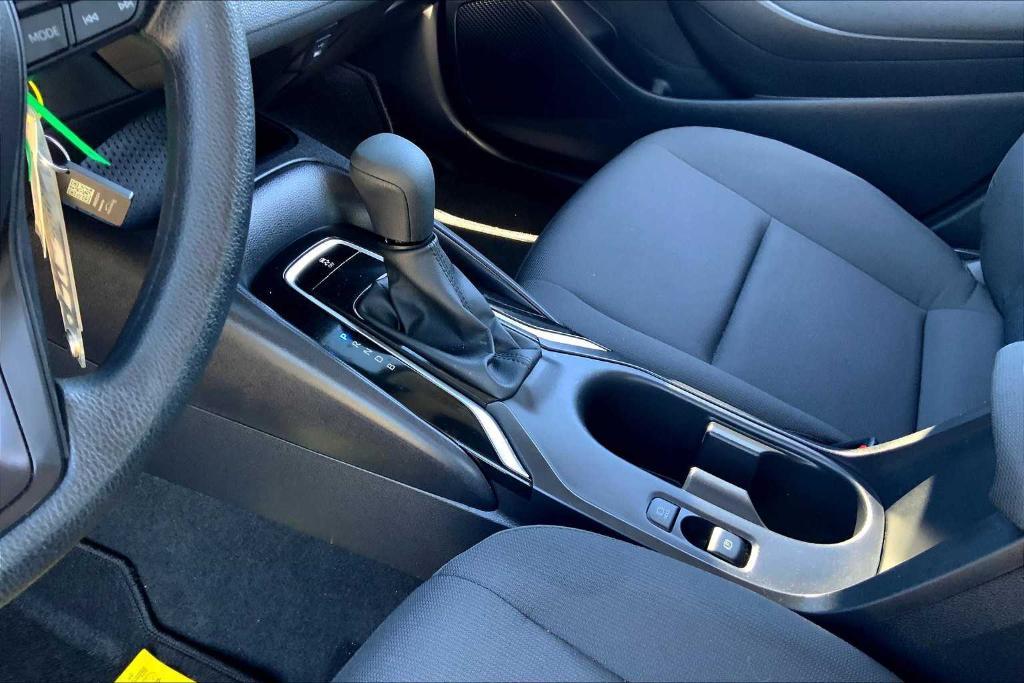 used 2025 Toyota Corolla car, priced at $24,444
