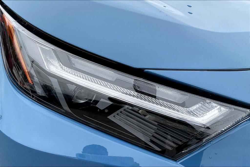 new 2025 Toyota RAV4 Hybrid car, priced at $40,282