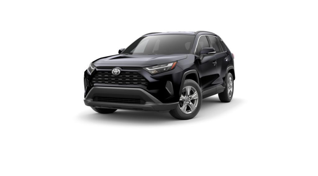 new 2024 Toyota RAV4 car, priced at $35,494