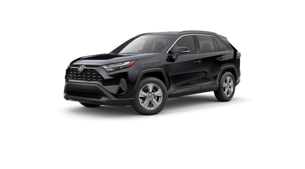 new 2024 Toyota RAV4 car, priced at $35,494