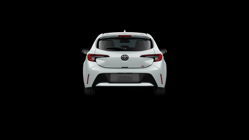 new 2025 Toyota Corolla car, priced at $26,870