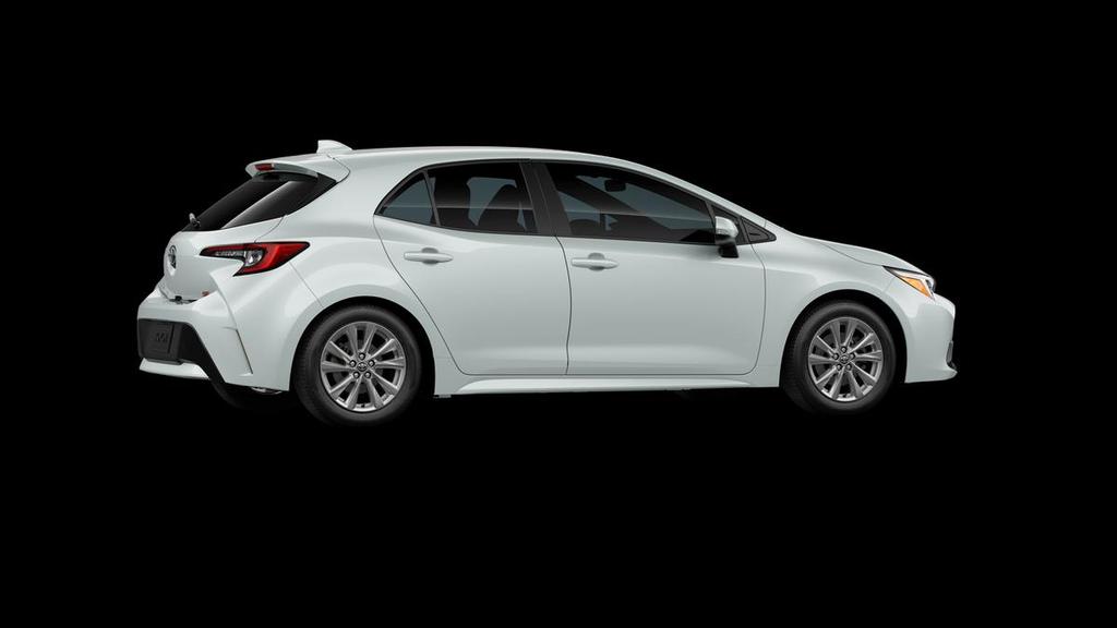 new 2025 Toyota Corolla car, priced at $26,870