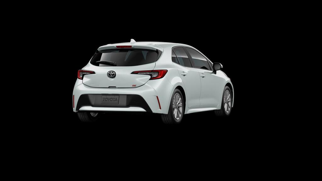 new 2025 Toyota Corolla car, priced at $26,870