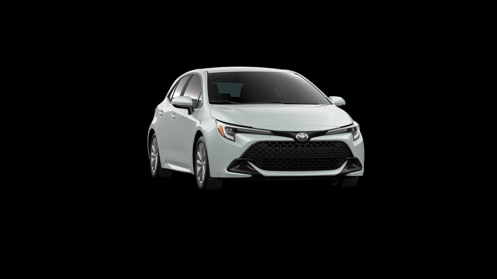 new 2025 Toyota Corolla car, priced at $26,870