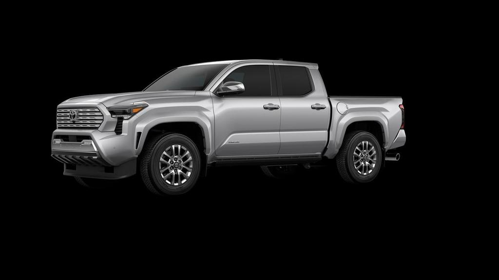 new 2025 Toyota Tacoma car, priced at $56,792