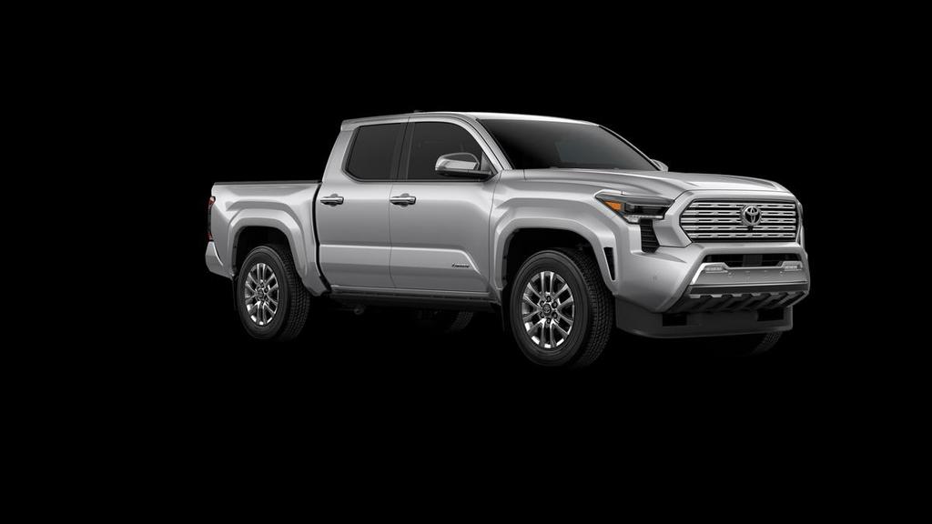new 2025 Toyota Tacoma car, priced at $56,792