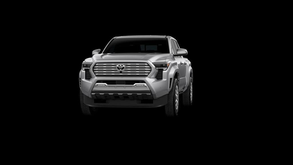 new 2025 Toyota Tacoma car, priced at $56,792