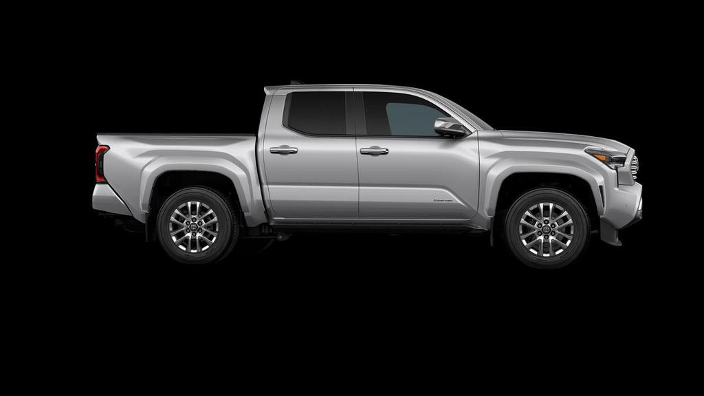 new 2025 Toyota Tacoma car, priced at $56,792