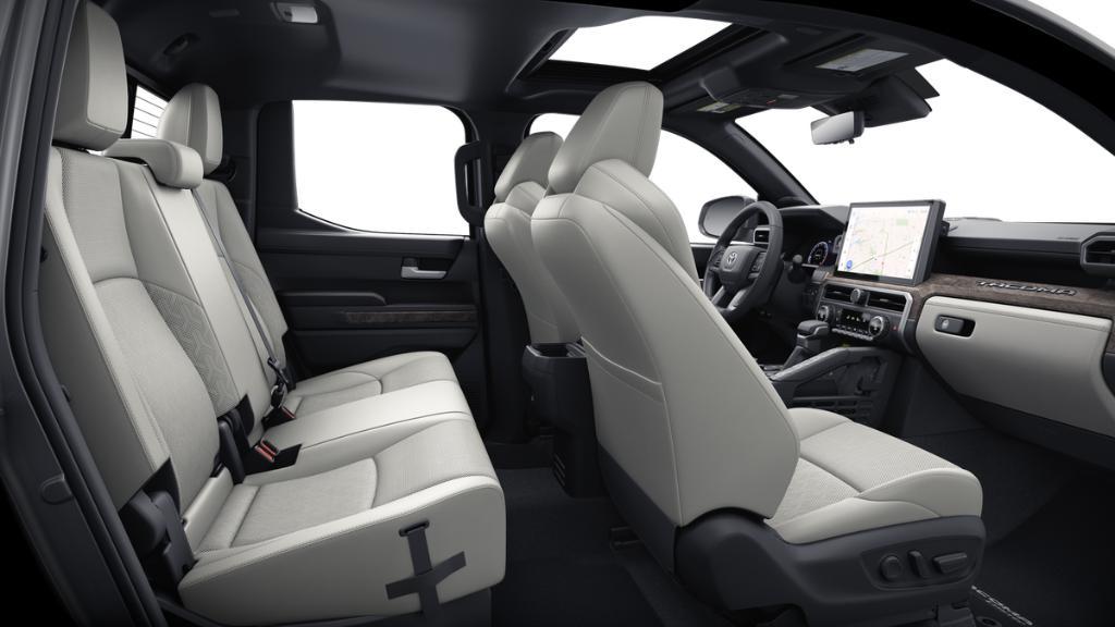new 2025 Toyota Tacoma car, priced at $56,792