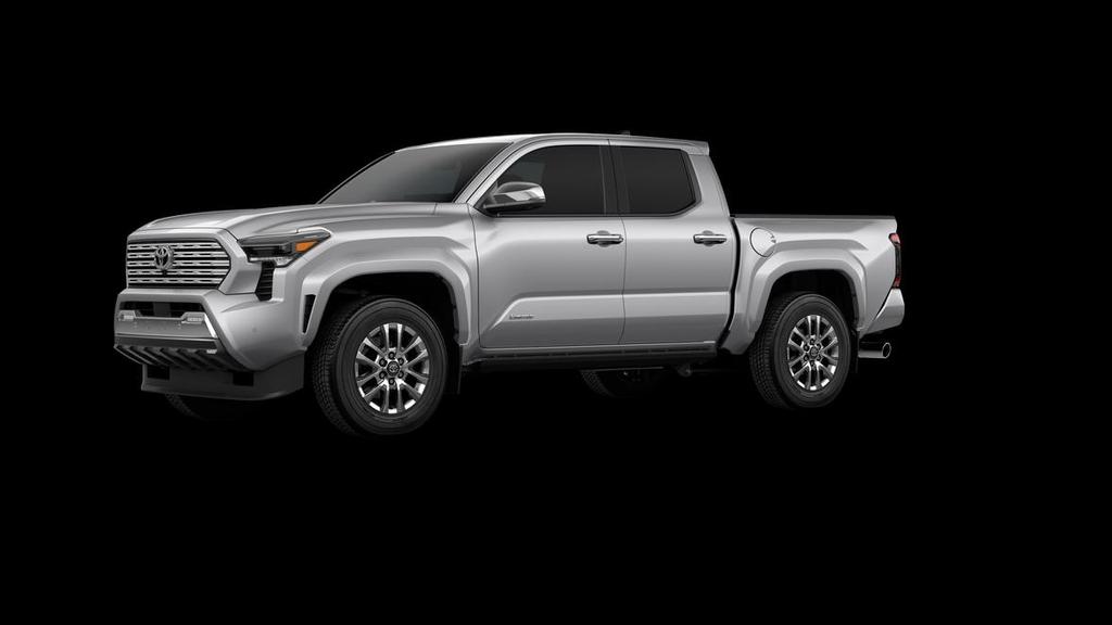 new 2025 Toyota Tacoma car, priced at $56,792