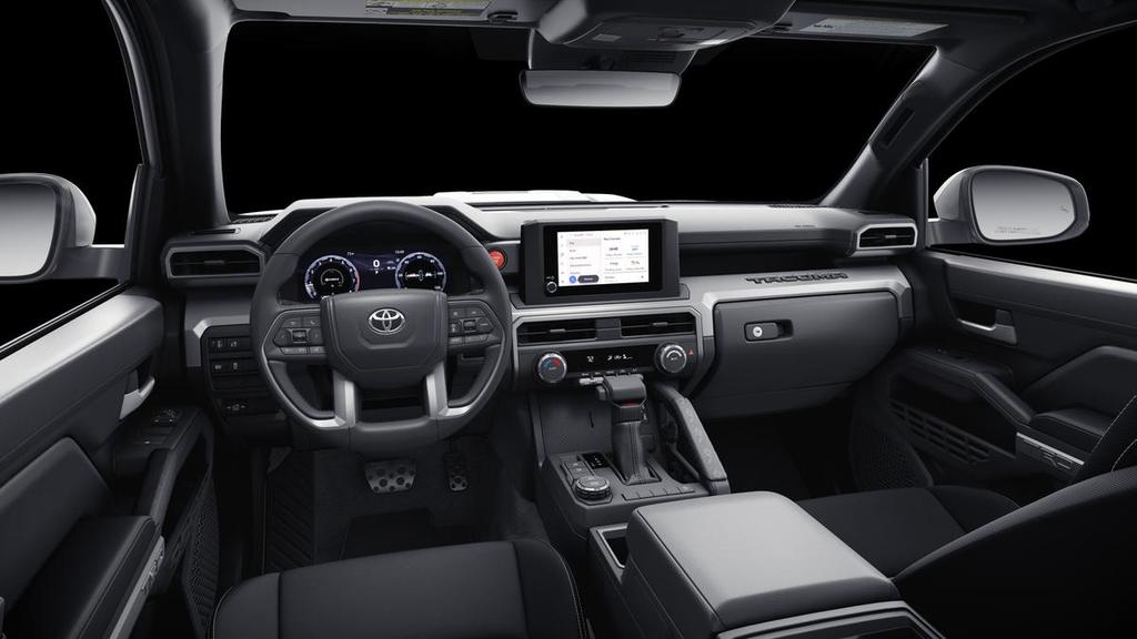 new 2025 Toyota Tacoma car, priced at $45,657
