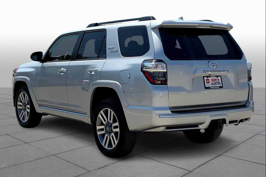used 2024 Toyota 4Runner car, priced at $37,915