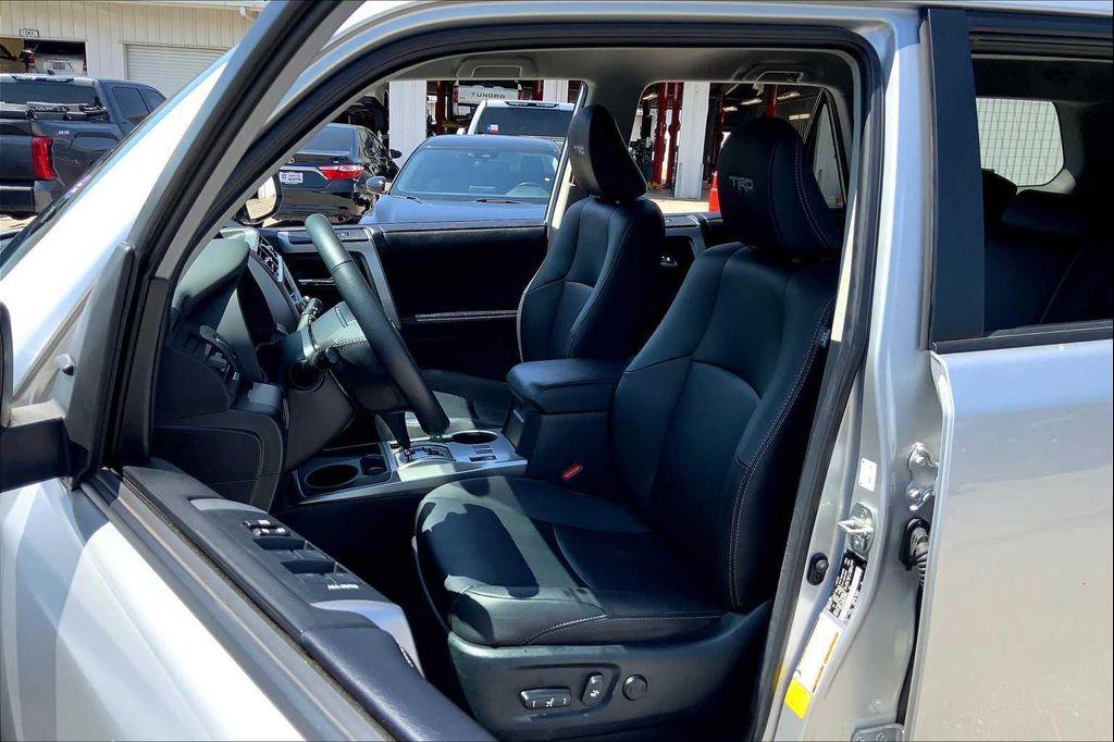 used 2024 Toyota 4Runner car, priced at $37,915