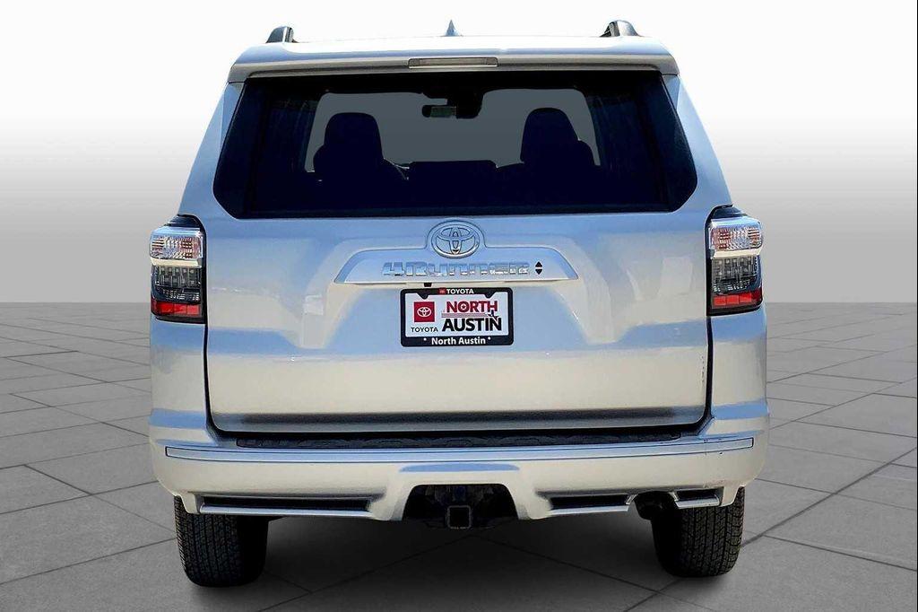 used 2024 Toyota 4Runner car, priced at $37,915