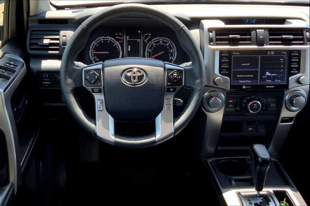 used 2024 Toyota 4Runner car, priced at $37,915
