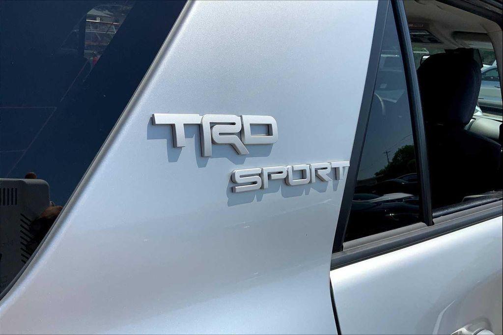 used 2024 Toyota 4Runner car, priced at $37,915