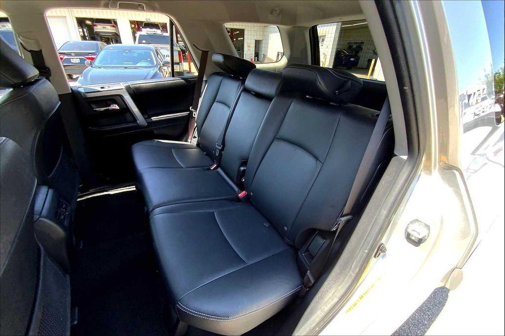 used 2024 Toyota 4Runner car, priced at $37,915