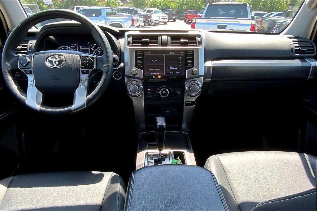 used 2024 Toyota 4Runner car, priced at $37,915