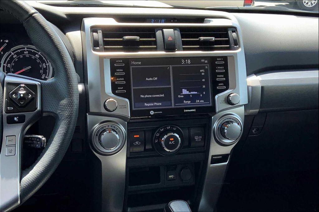 used 2024 Toyota 4Runner car, priced at $37,915