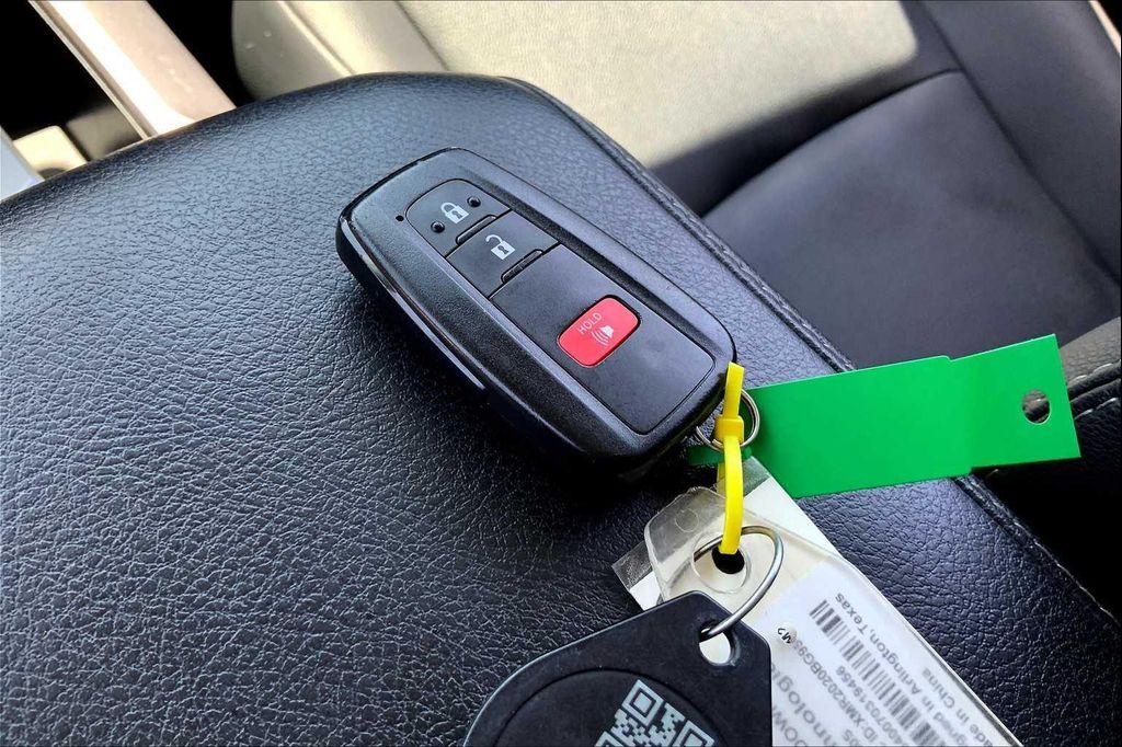 used 2024 Toyota 4Runner car, priced at $37,915