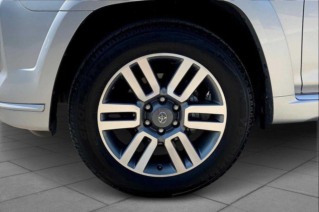 used 2024 Toyota 4Runner car, priced at $37,915