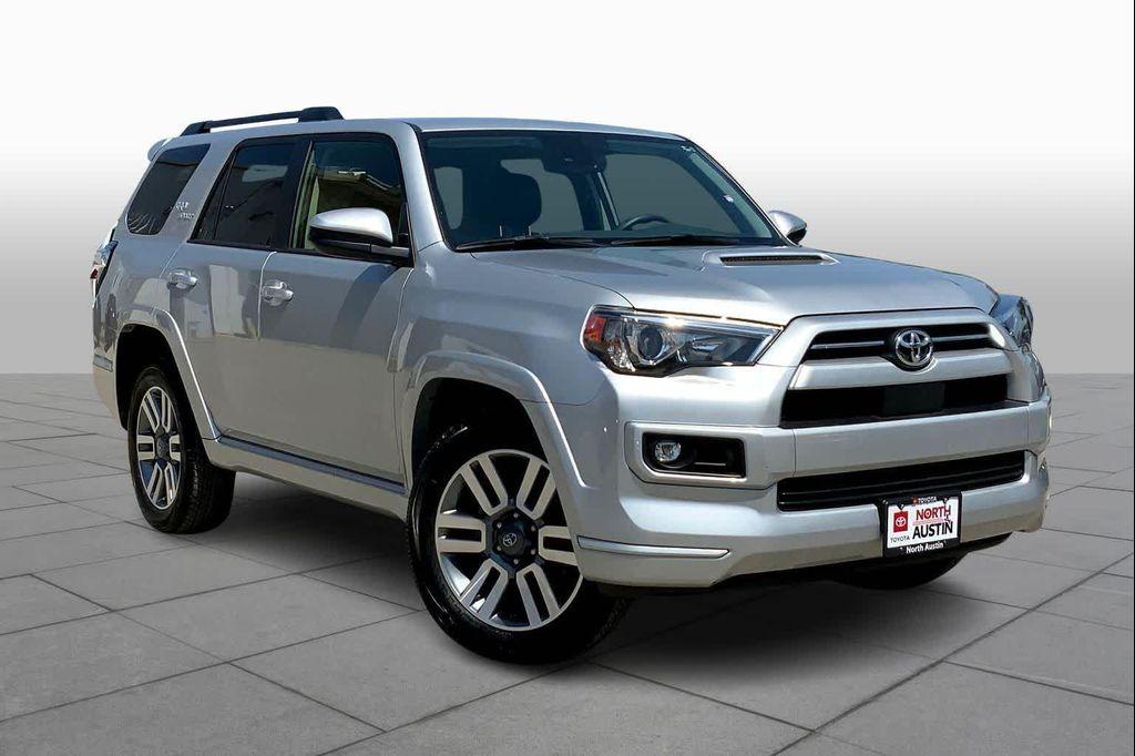 used 2024 Toyota 4Runner car, priced at $37,915