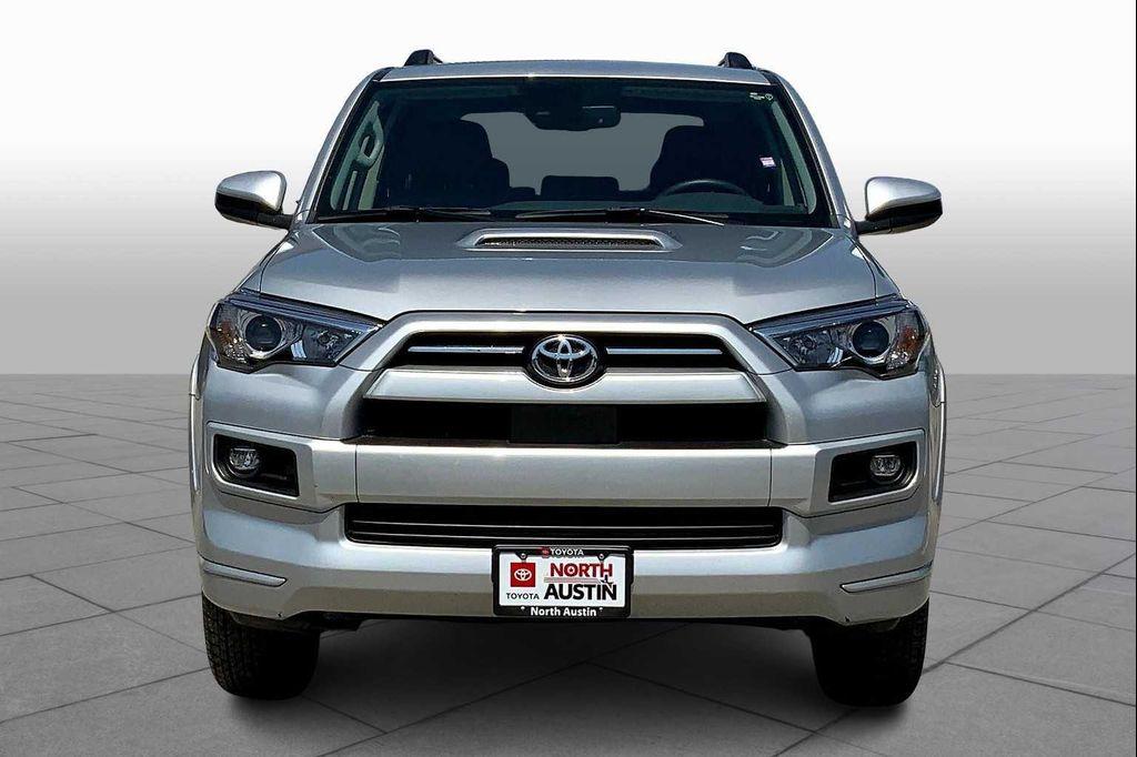 used 2024 Toyota 4Runner car, priced at $37,915