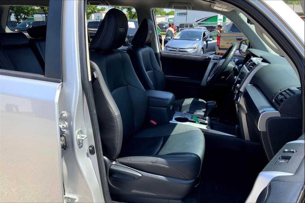 used 2024 Toyota 4Runner car, priced at $37,915