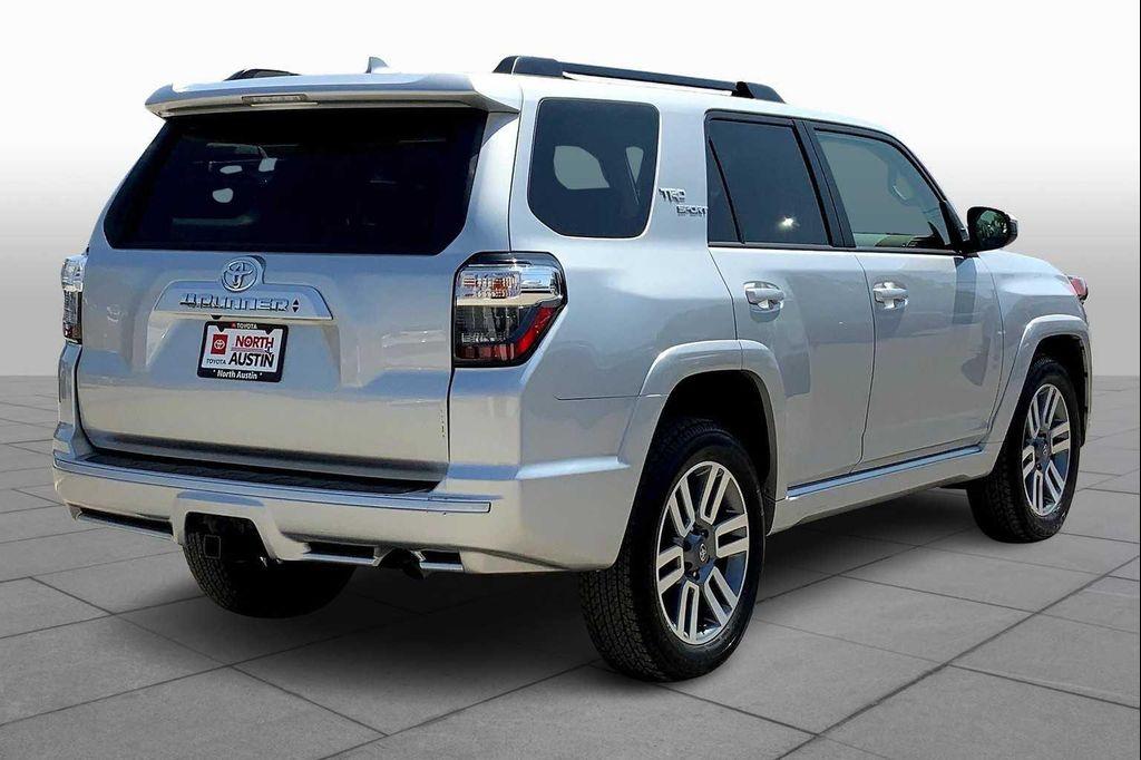 used 2024 Toyota 4Runner car, priced at $37,915