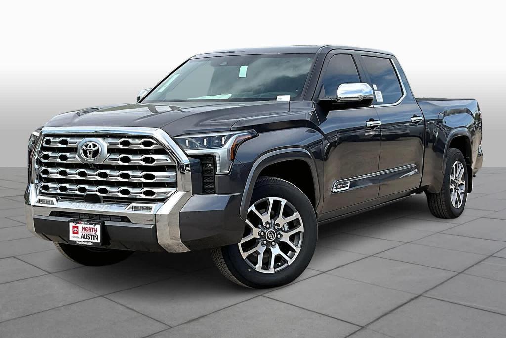 new 2024 Toyota Tundra car, priced at $72,903