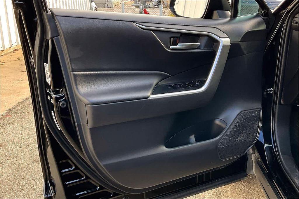 used 2021 Toyota RAV4 car, priced at $19,699