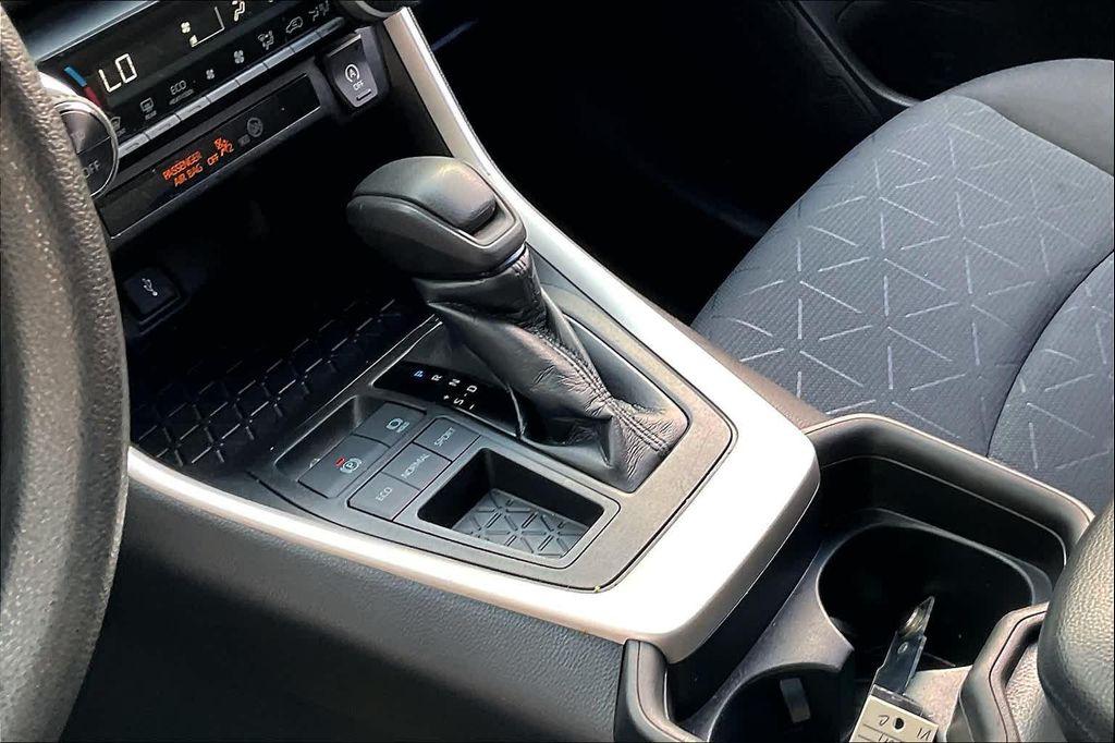 used 2021 Toyota RAV4 car, priced at $19,699