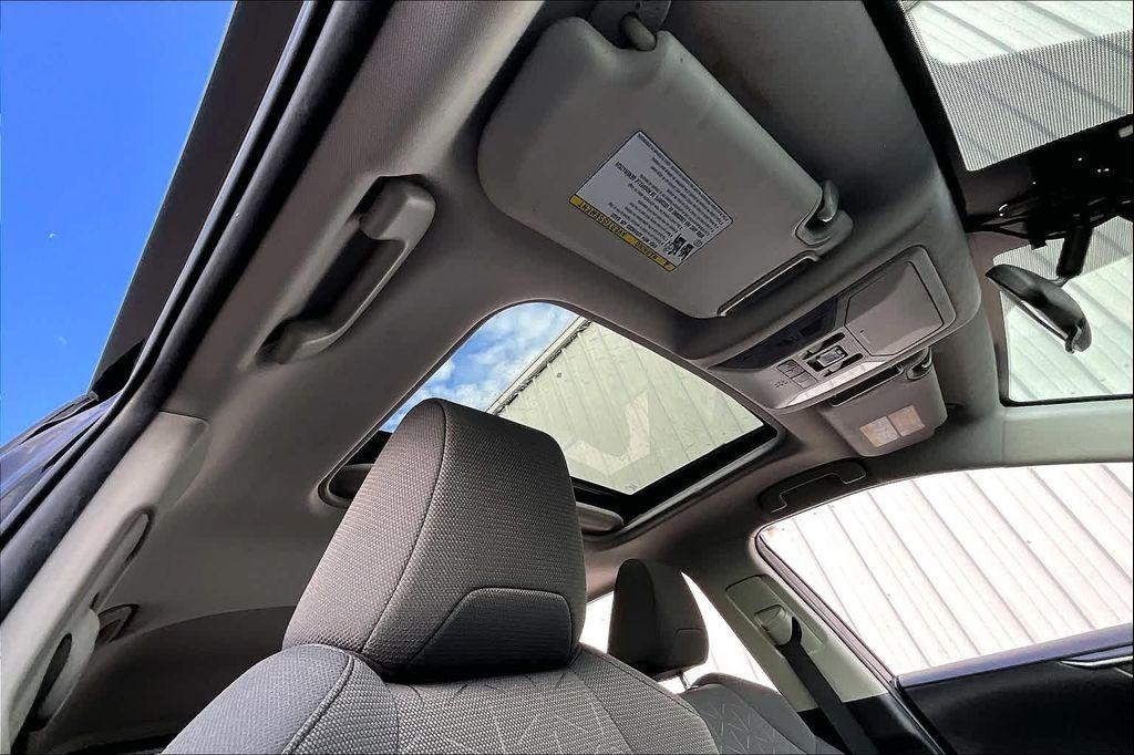 used 2021 Toyota RAV4 car, priced at $19,699