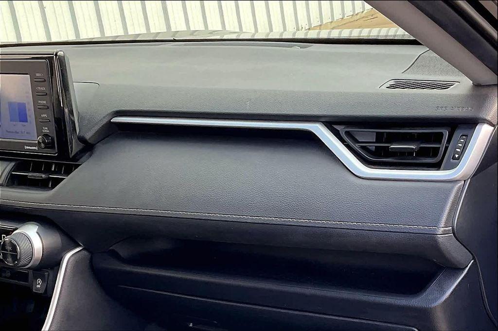 used 2021 Toyota RAV4 car, priced at $19,699
