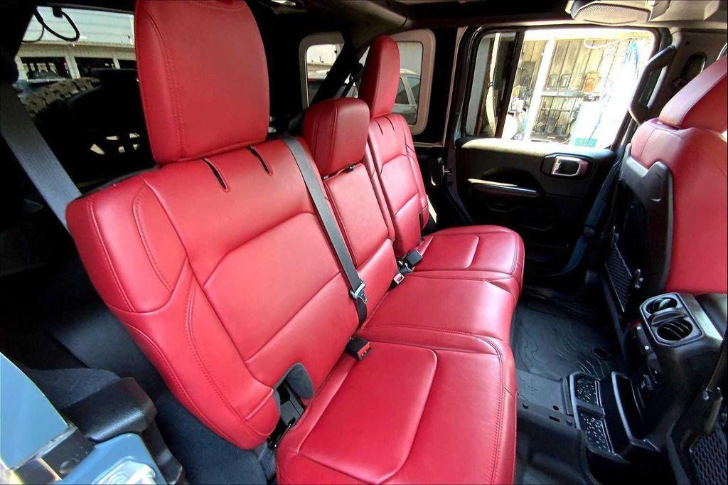 used 2024 Jeep Wrangler car, priced at $76,857