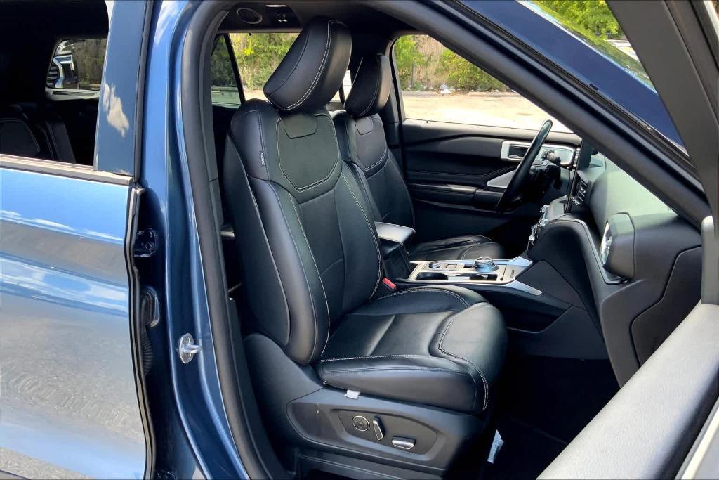 used 2020 Ford Explorer car, priced at $31,499