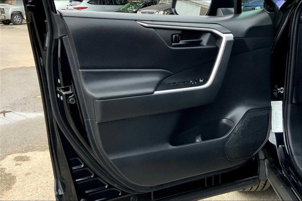 used 2024 Toyota RAV4 car, priced at $28,499