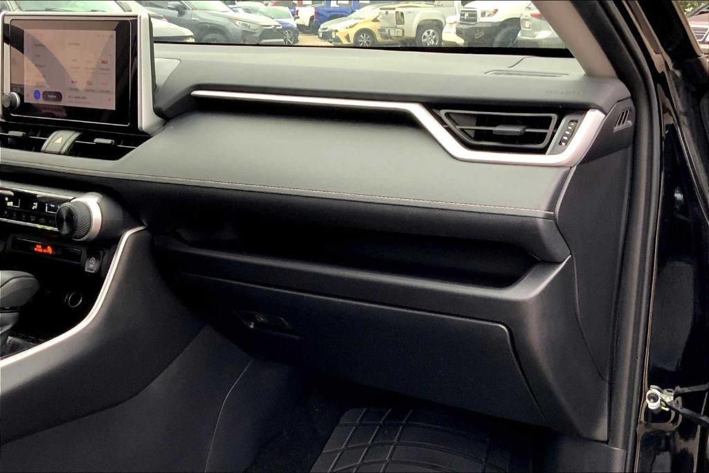 used 2024 Toyota RAV4 car, priced at $28,499