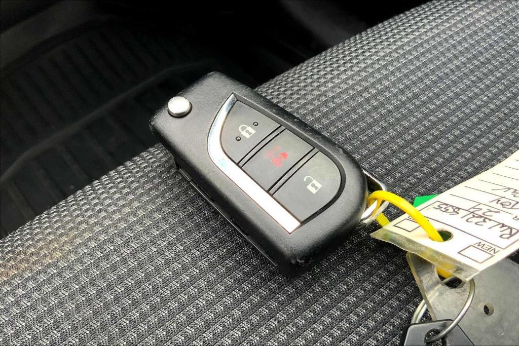 used 2024 Toyota RAV4 car, priced at $28,499