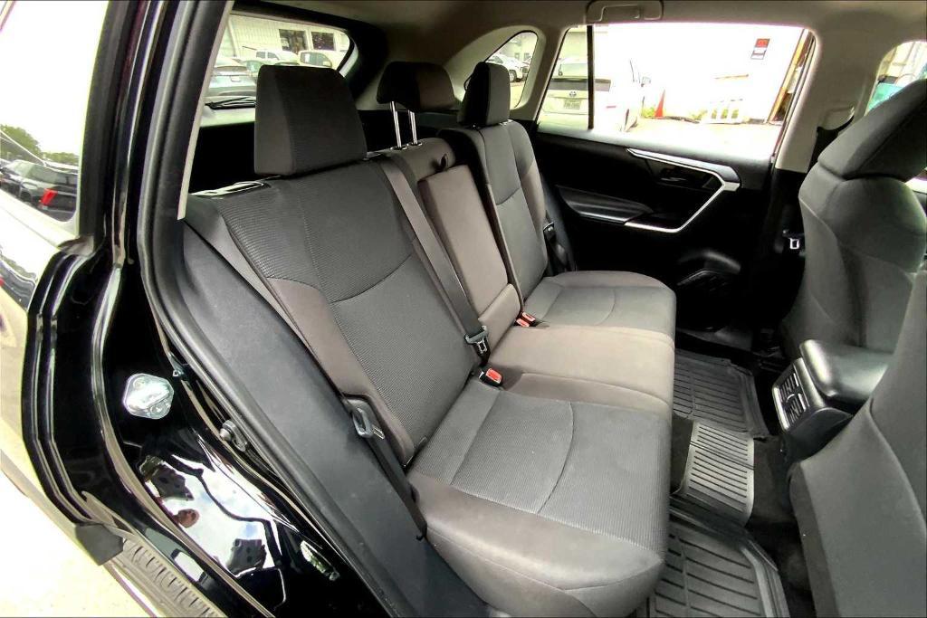 used 2024 Toyota RAV4 car, priced at $28,499